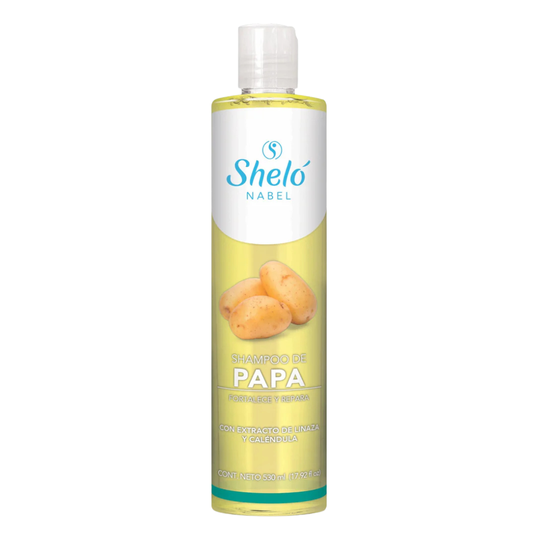 SHAMPOO DE PAPA